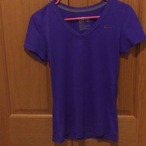 Nike Dri-Fit Short Sleeve Tee